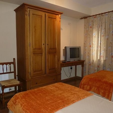 Apartahotel Faure Sallent de Gállego المظهر الخارجي الصورة
