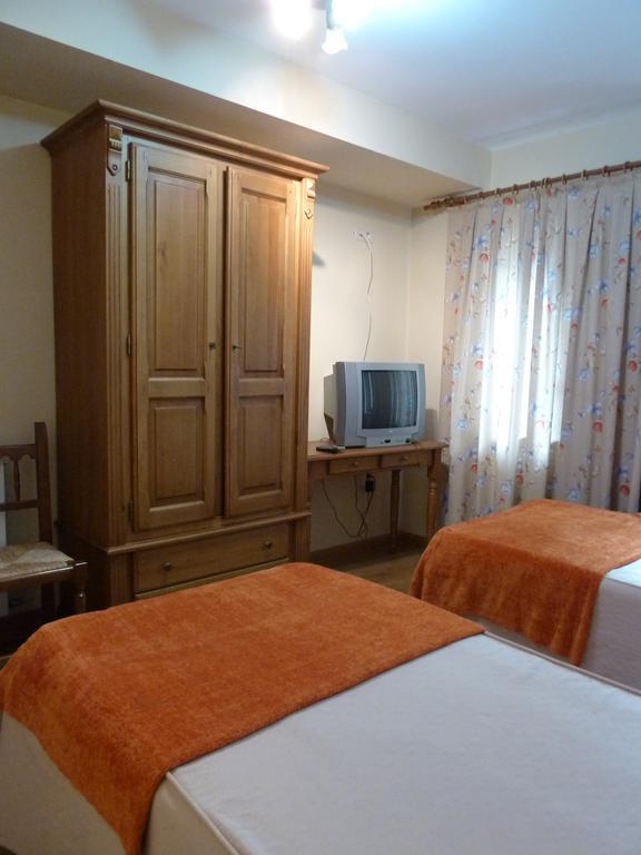 Apartahotel Faure Sallent de Gállego المظهر الخارجي الصورة