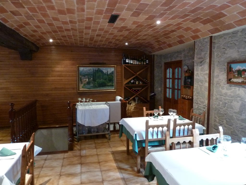 Apartahotel Faure Sallent de Gállego المظهر الخارجي الصورة
