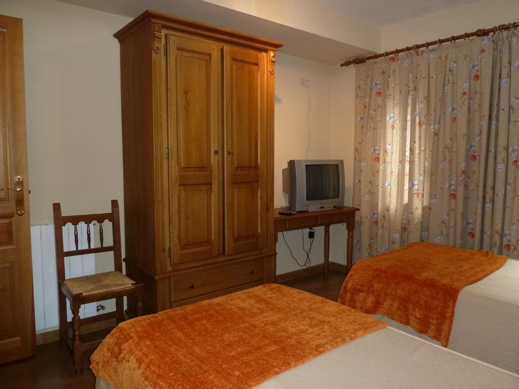 Apartahotel Faure Sallent de Gállego المظهر الخارجي الصورة